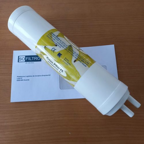 Filtro Encapsulado PP 5M Série CS