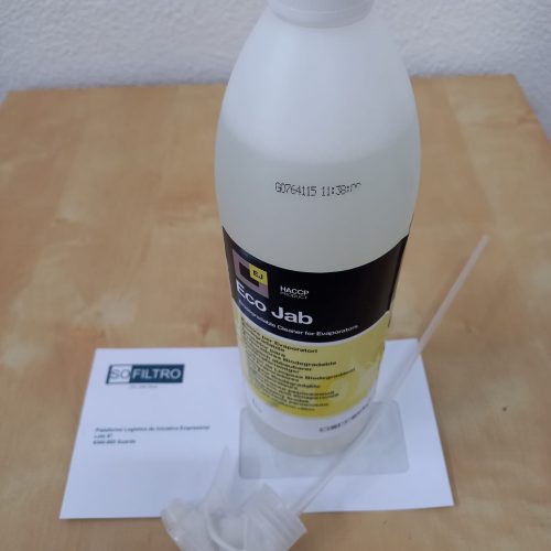 Eco Jab Higienizador Alcalino Biodegradável