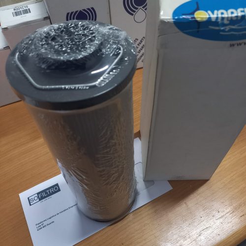 Filtro Hidráulico Hydac R0500