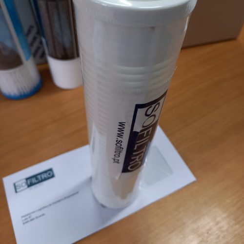 Filtro Rede Plástico 60 M