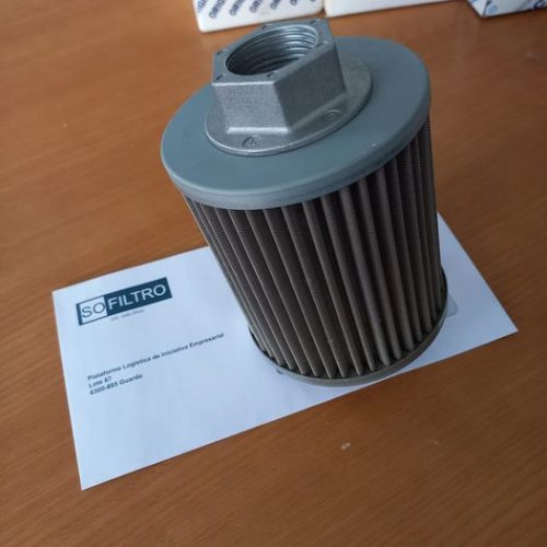 Filtro Hidráulico MP Filtri MPM075G1M90