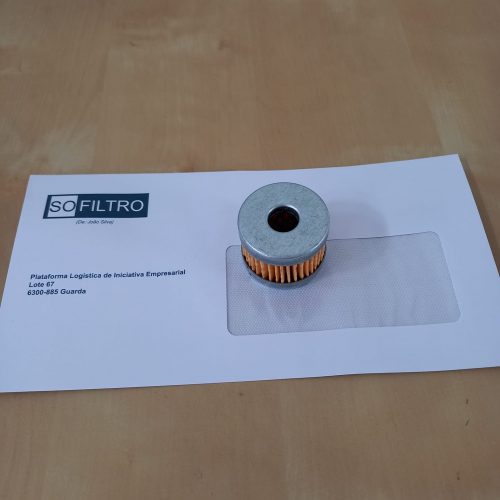 Filtro de Ar p/ Bomba de Vácuo Rietschle