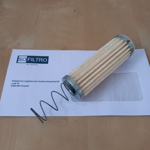 Filtro de Ar p/ Bomba de Vácuo Rietschle