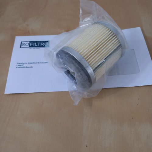 Filtro Ar p/ Compressor e Bomba Vácuo Becker