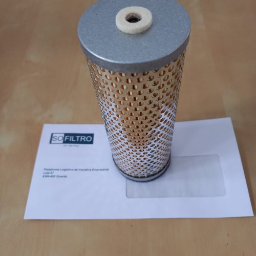 Filtro de Ar p/ Bomba de Vácuo Becker