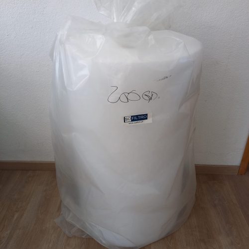 Manta Filtrante Sintética G4 200 Gr.