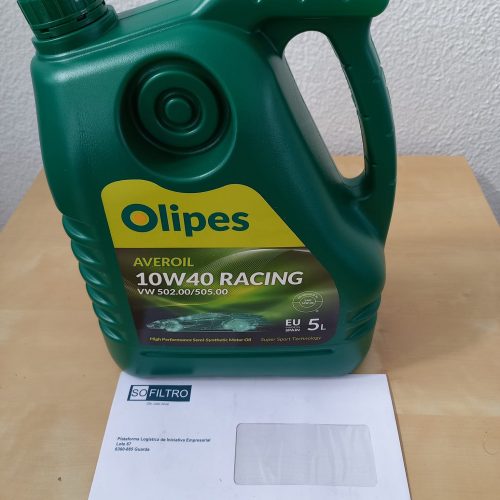 Lubrificante Semissintético 10W40 RACING