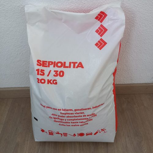 Sepiolita 15/30