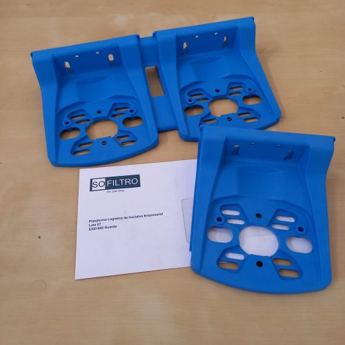 Suporte Plástico para Copos STD