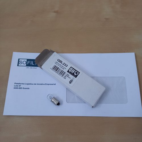 Lâmpada de Pisca T4W (x10)