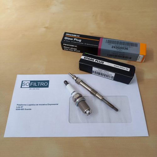 Velas de Ignição / Incandescentes