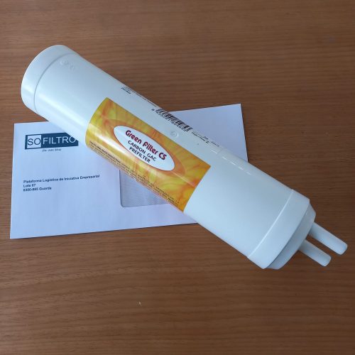 Filtro Encapsulado GAC Série CS