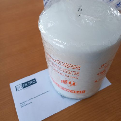 Filtro Óleo "Spin-On" Parker MX1591-4-10