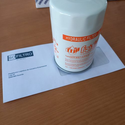 Filtro Óleo "Spin-On" Fai CTT012.1.3.P10.A