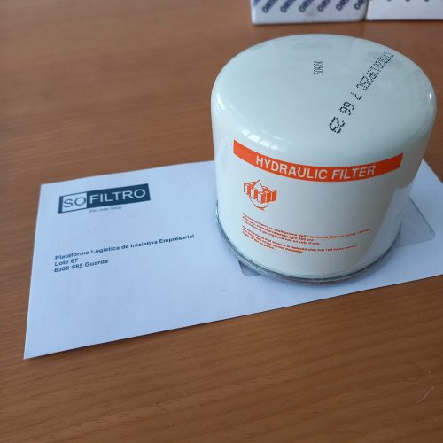 Filtro Óleo "Spin-On" Fleetguard LF3377