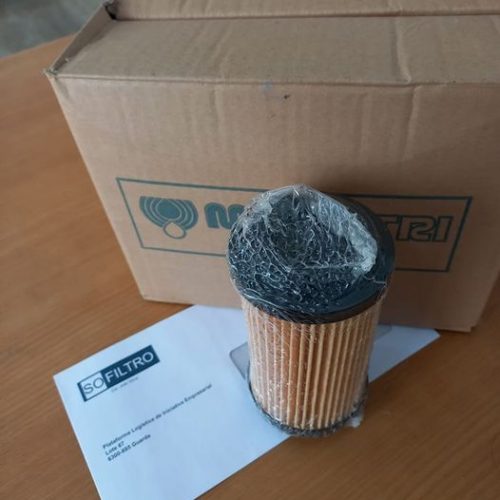 Filtro Hidráulico MP Filtri CU100P10N