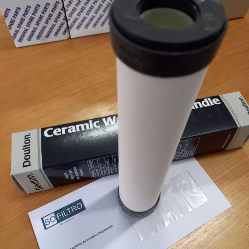 Filtro Cerâmico SuperCarb