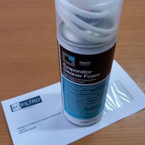 Evaporator Cleaner Foam