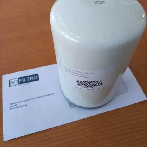 Filtro Óleo "Spin-On" p/ Bomba de Vácuo Busch