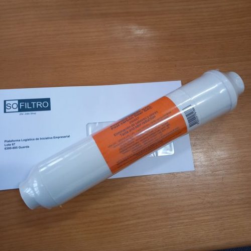 Filtro GAC Encapsulado 10"-2"-1/4"