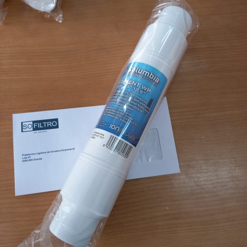 Filtro PP 5M Encapsulado 12.5"-2.5"-1/4"