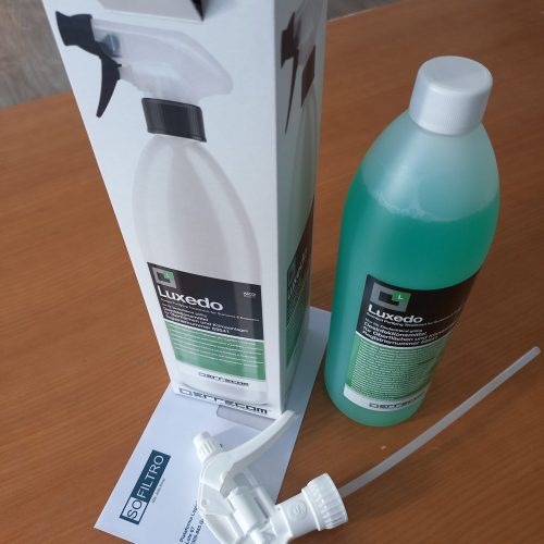 Luxedo Higienizante Perfumado - 1