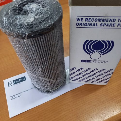 Filtro Hidráulico MP Filtri CU250A10N