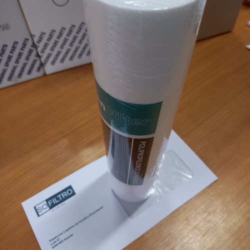 Filtro Polipropileno PP 9"3/4