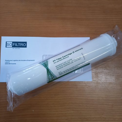 Filtro PP Encapsulado 10"-2"-1/4"