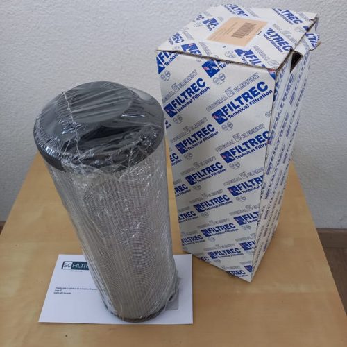 Filtro Hidráulico Filtrec RHR660G10B