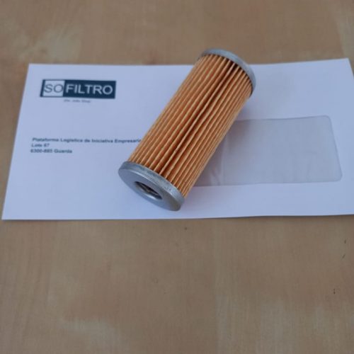 Filtro de Ar p/ Bomba de Vácuo Rietschle