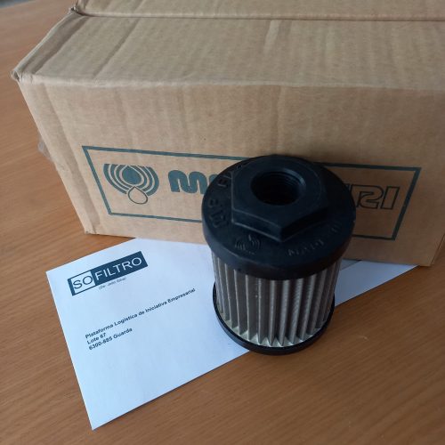 Filtro Hidráulico MP Filtri STR0701BG1M90P01