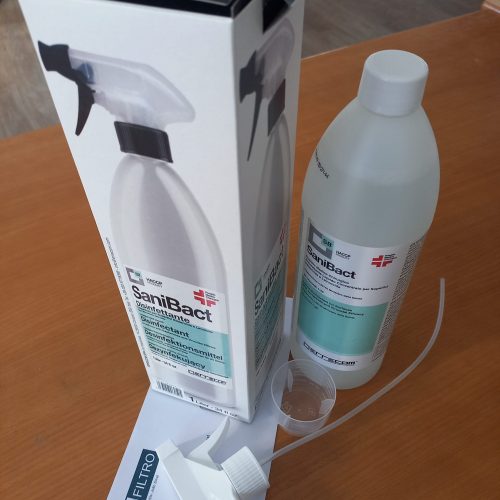 Sanibact Desinfetante Concentrado - 1