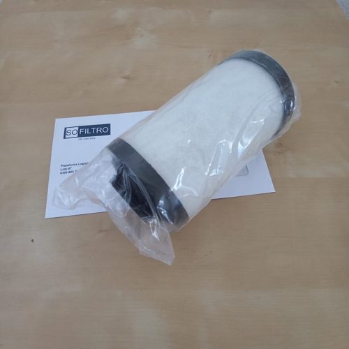 Filtro Separador NF/OS.1239