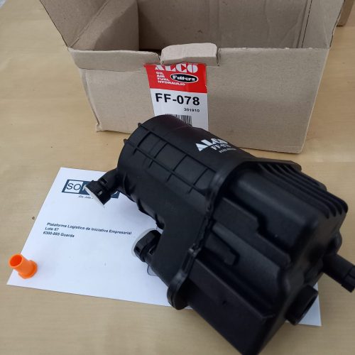 FF-078 Filtro de Combustível Renault