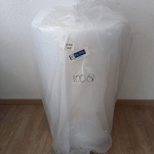 Manta Filtrante Sintética G2 100 Gr.