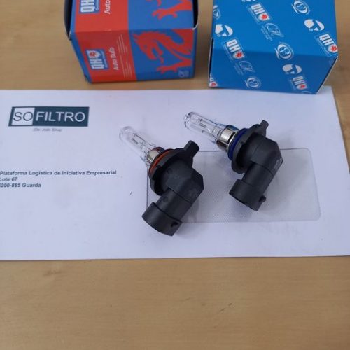 Lâmpadas Auto HB e HIR2 Quinton Hazell