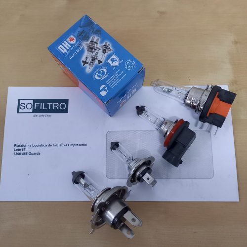 Lâmpadas Auto H Quinton Hazell