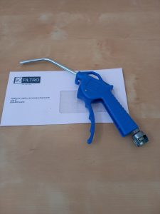 Pistola para Ar Comprimido Profissional