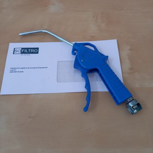 Pistola para Ar Comprimido Profissional