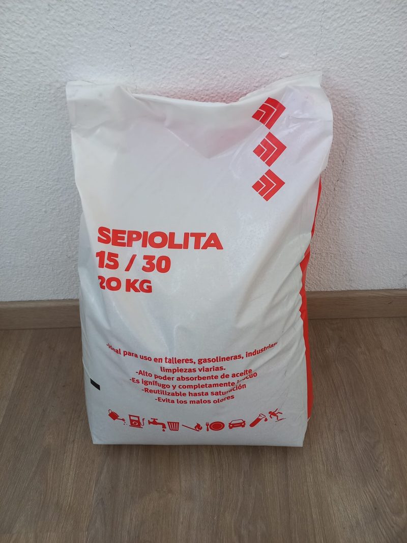 Sepiolita 15/30