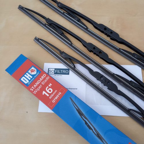 Escova Limpa Vidros Quinto Hazell STD