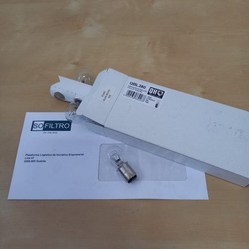 Lâmpada de Pisca P21/5W 2 Polos (x10)