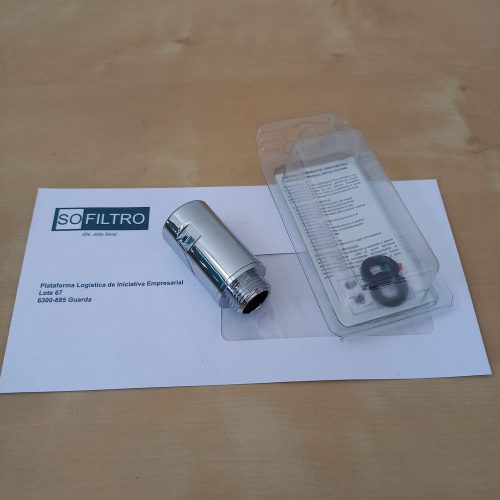 Descalcificador Magnético 1/2"