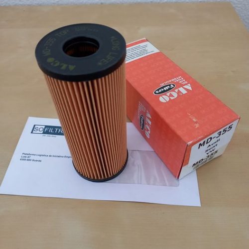MD-355 Filtro Óleo V.A.G.
