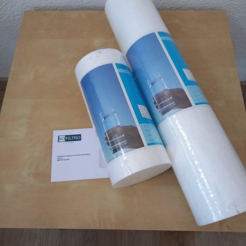 Filtro Polipropileno PP Big