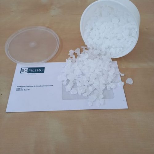 Cristais Polifosfatos «Qualidade Alimentar»