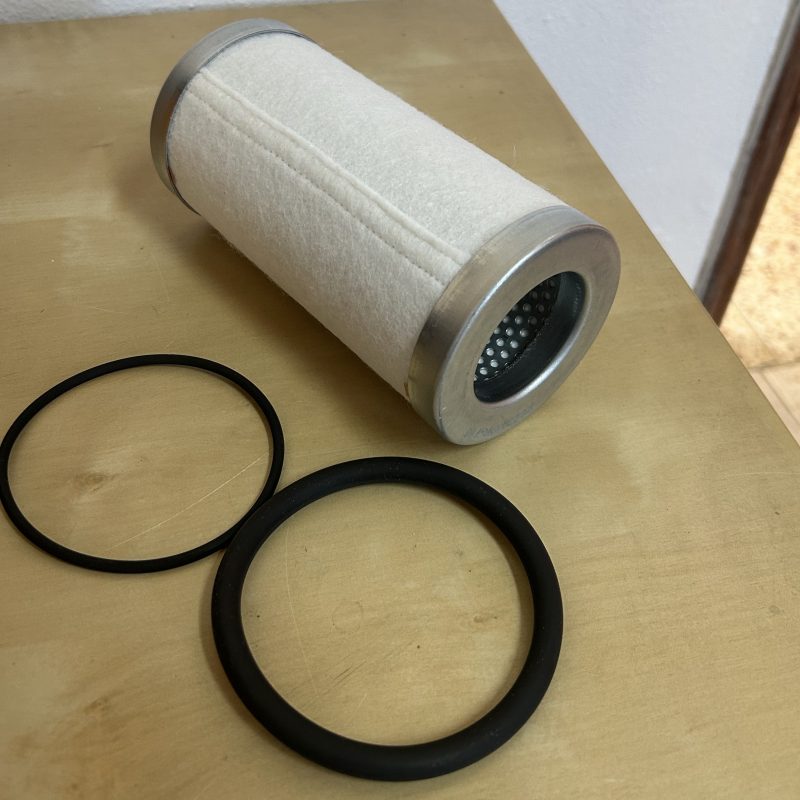 Filtro Separador NF/OS.1034