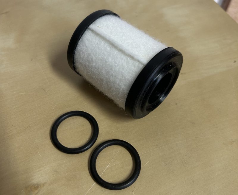 Filtro Separador NF/OS.1050