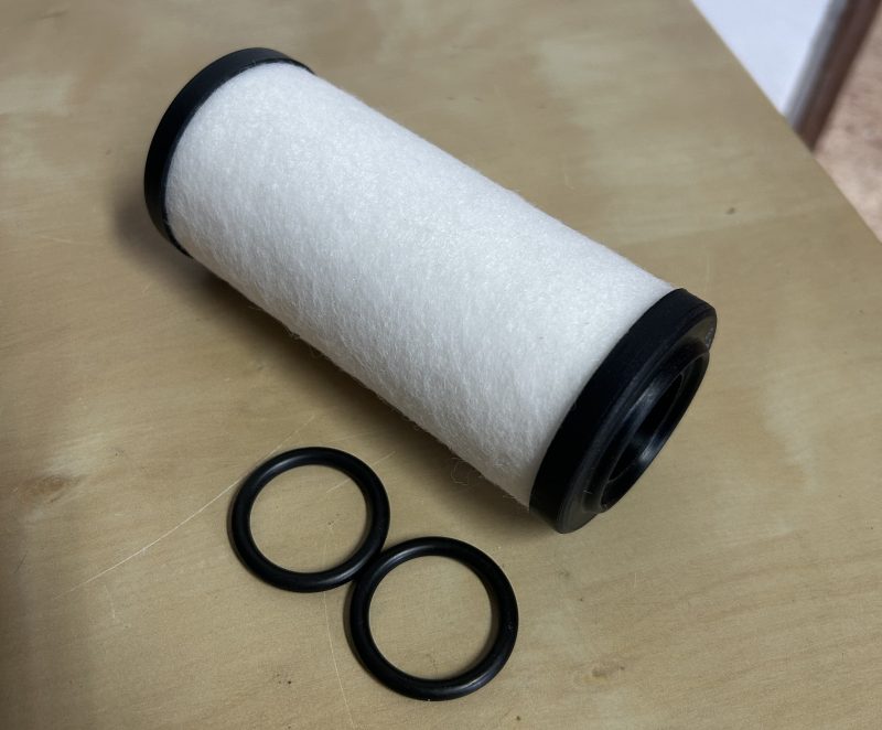 Filtro Separador NF/OS.1067